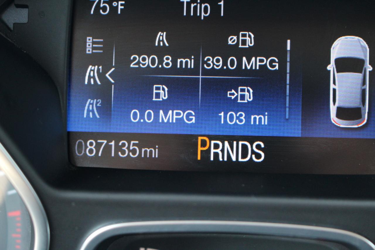 Ford Focus SE Hatch 2015