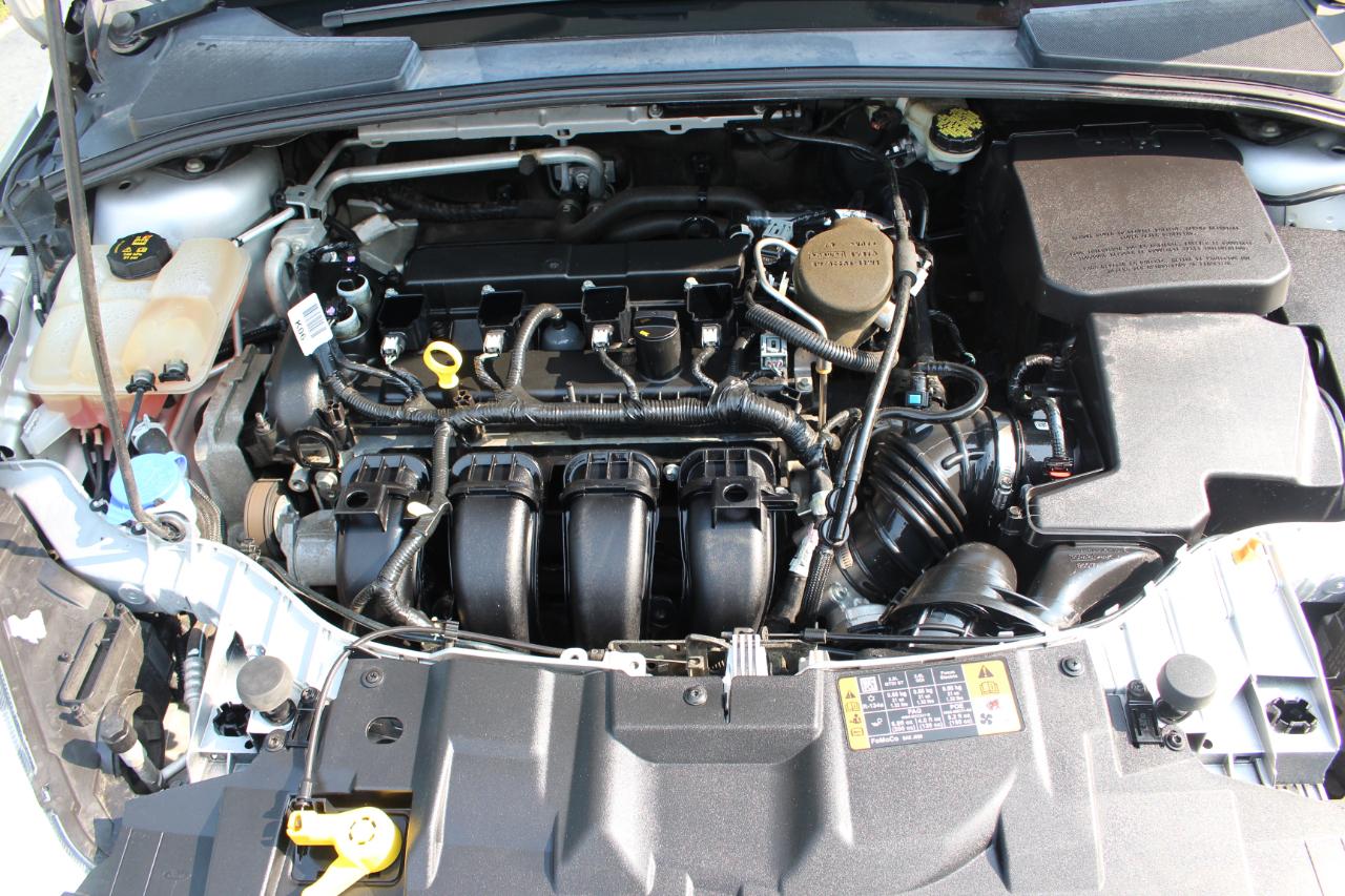 Ford Focus SE Hatch 2015