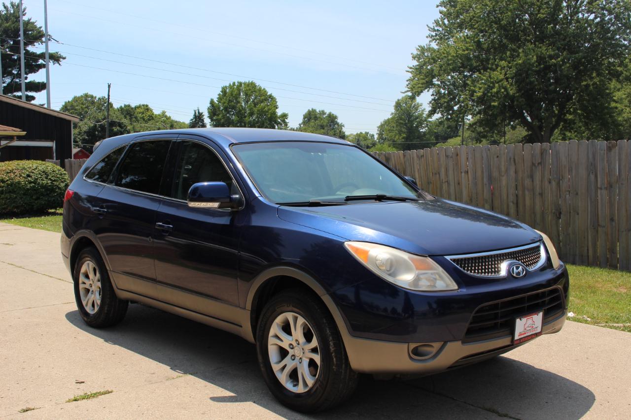 Hyundai Veracruz GLS 2008
