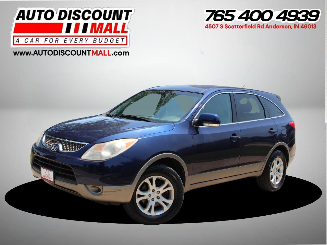 Hyundai Veracruz GLS 2008