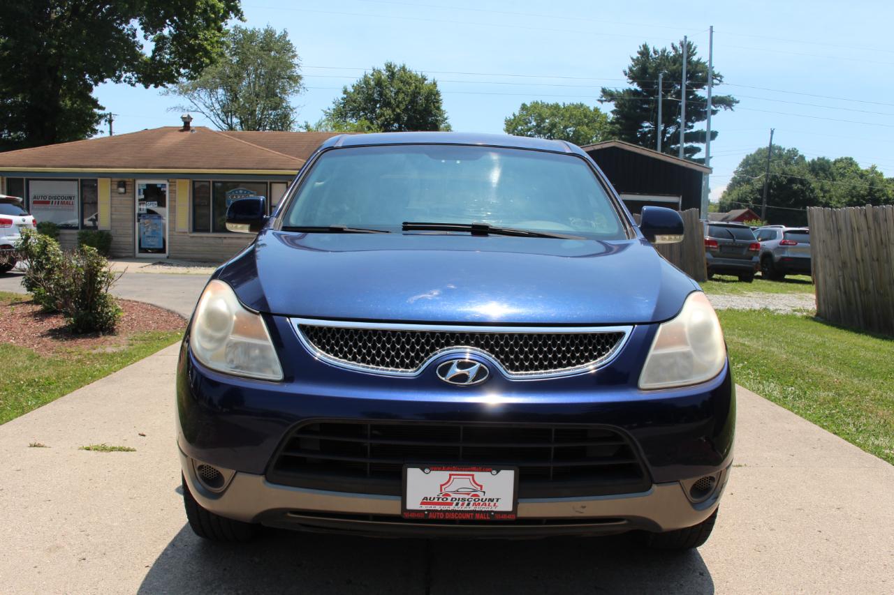 Hyundai Veracruz GLS 2008
