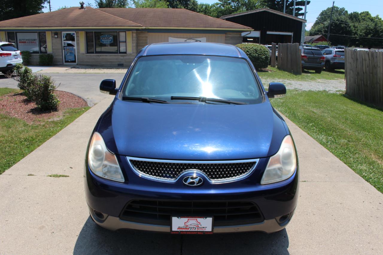 Hyundai Veracruz GLS 2008