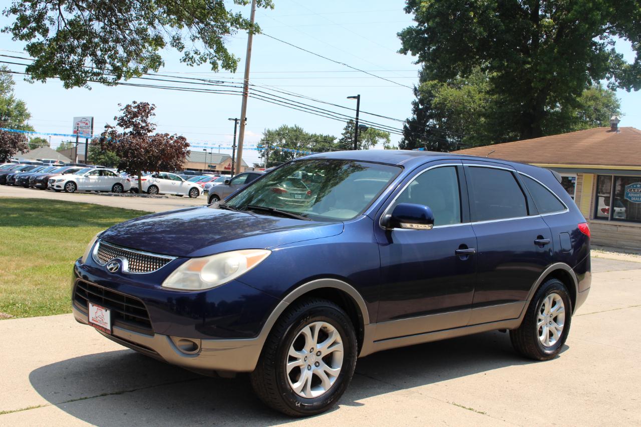 Hyundai Veracruz GLS 2008