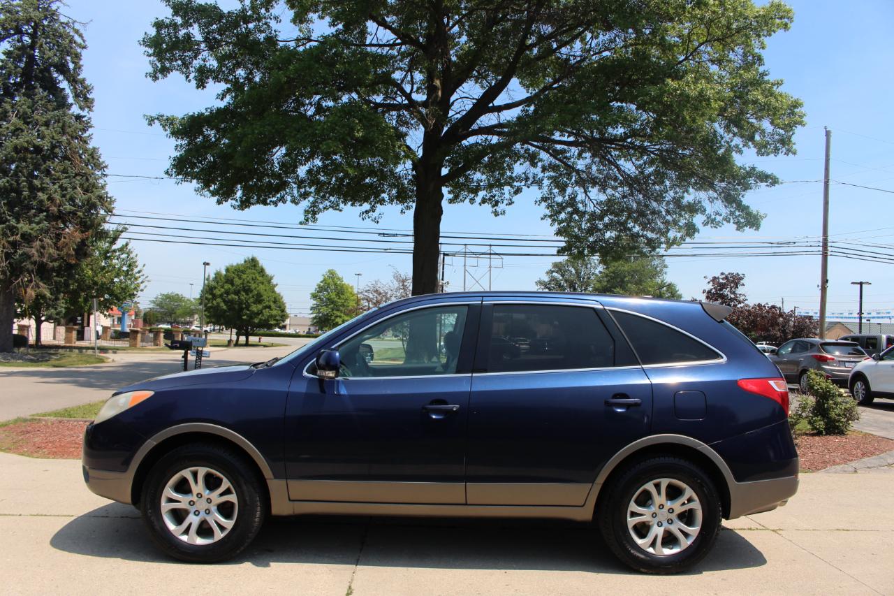 Hyundai Veracruz GLS 2008