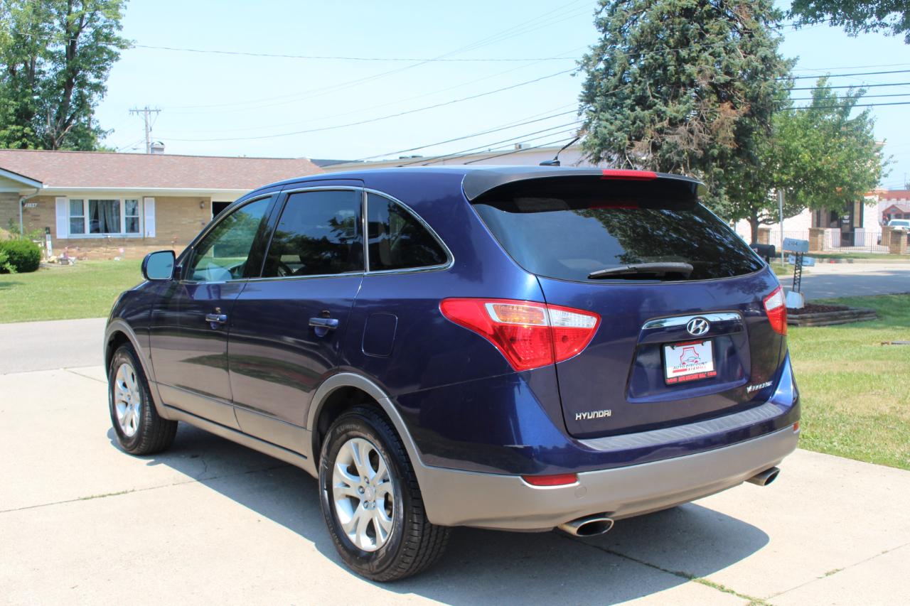 Hyundai Veracruz GLS 2008