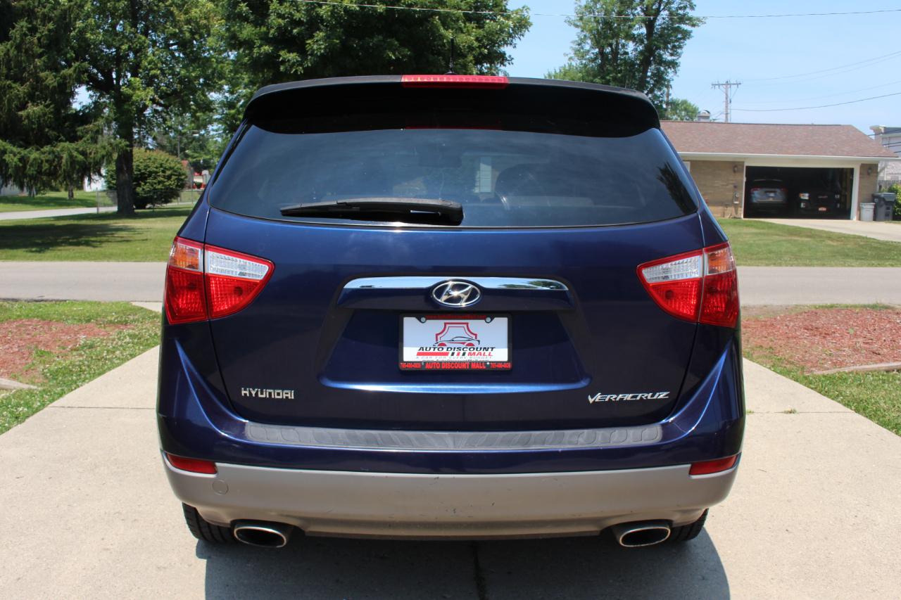 Hyundai Veracruz GLS 2008