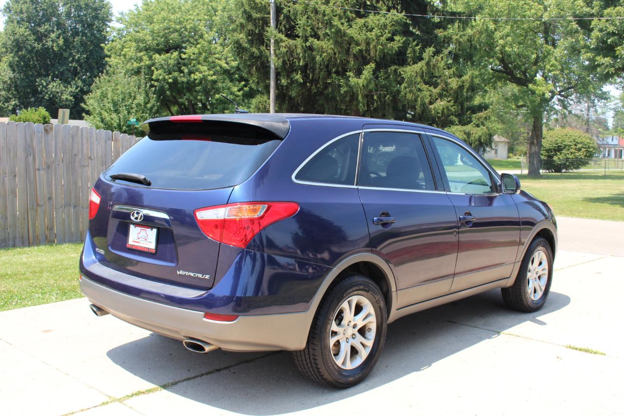 Hyundai Veracruz GLS 2008