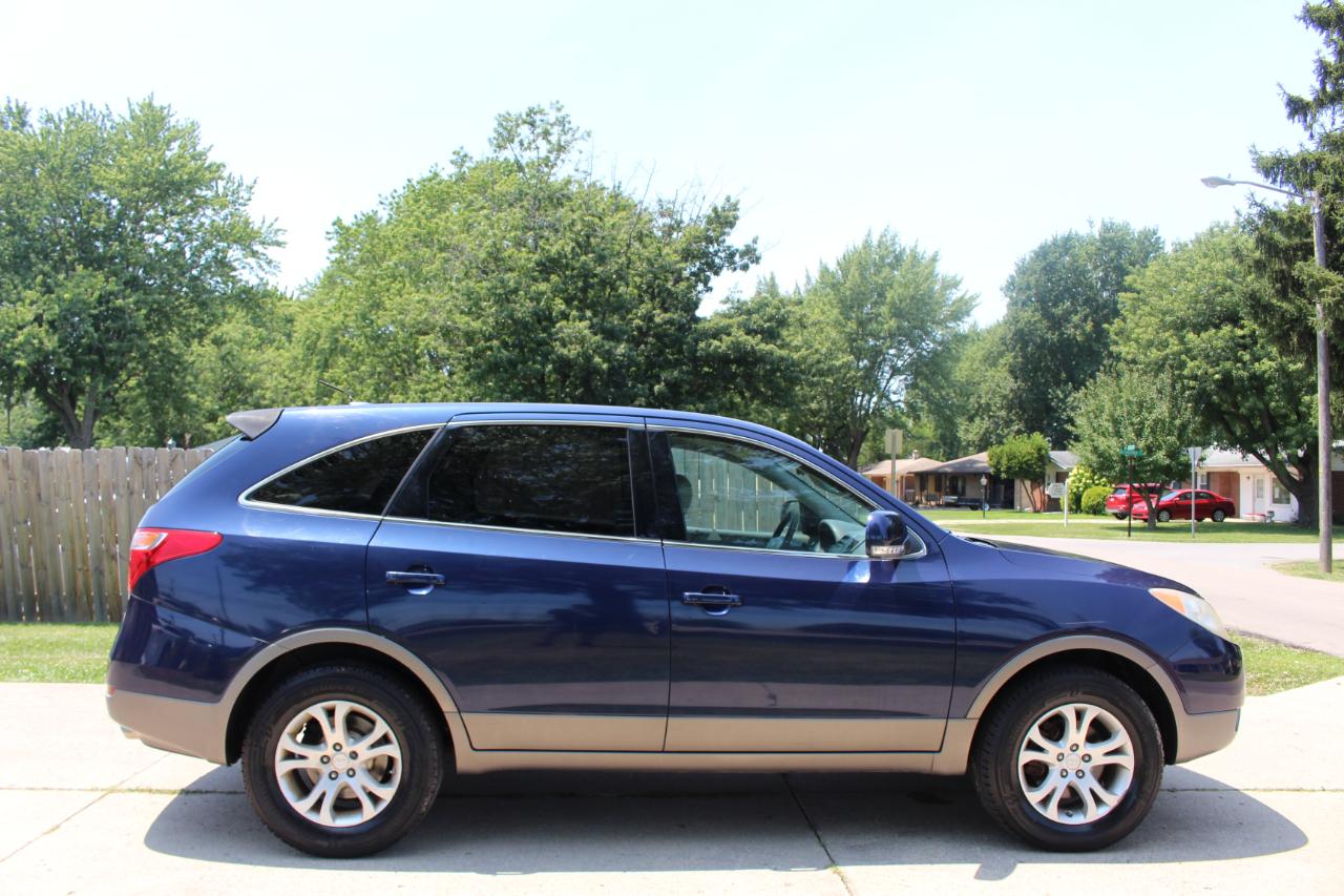 Hyundai Veracruz GLS 2008