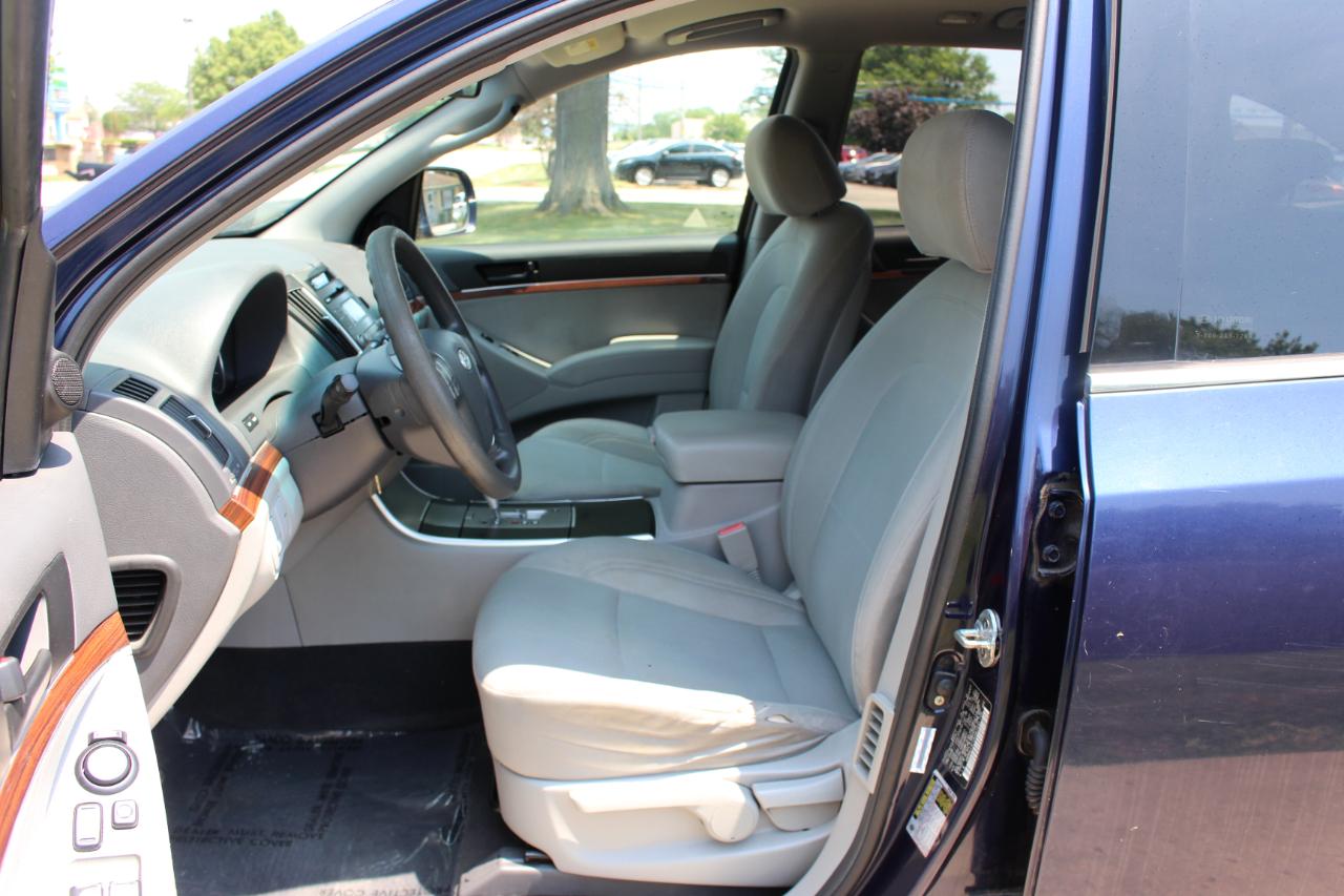 Hyundai Veracruz GLS 2008