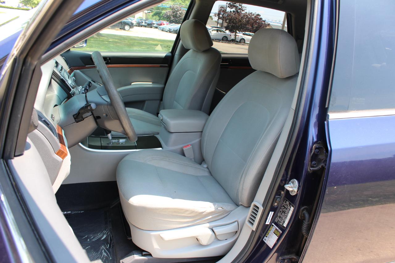 Hyundai Veracruz GLS 2008