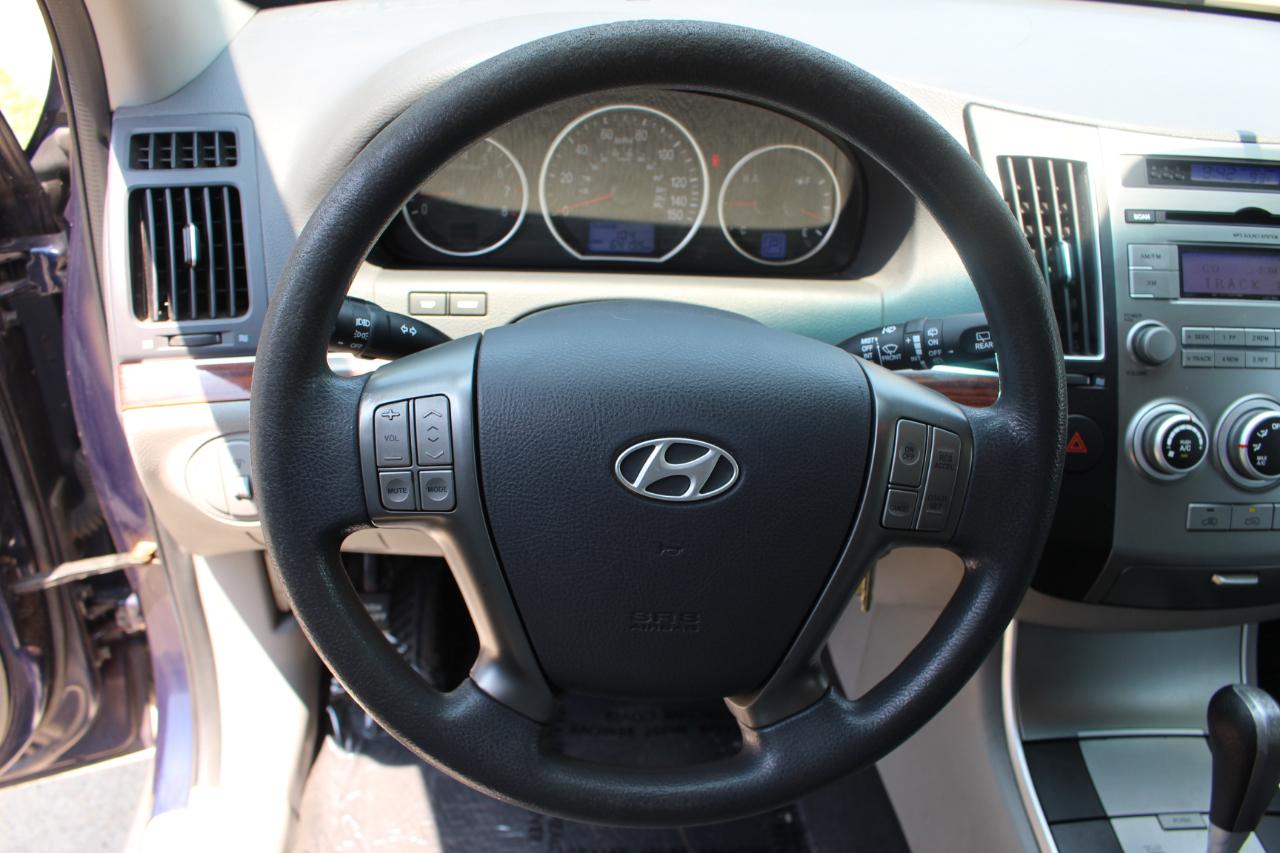 Hyundai Veracruz GLS 2008
