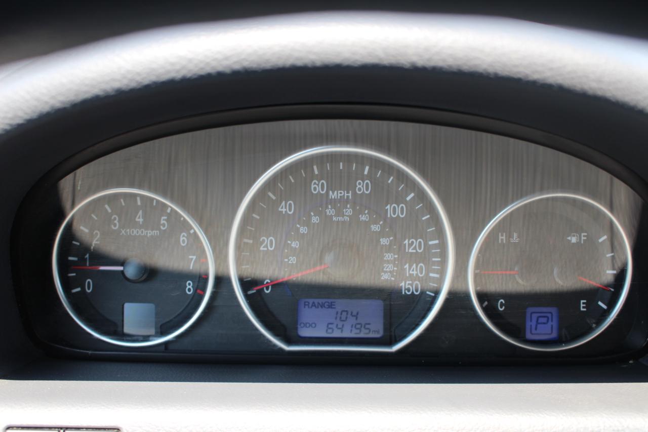 Hyundai Veracruz GLS 2008