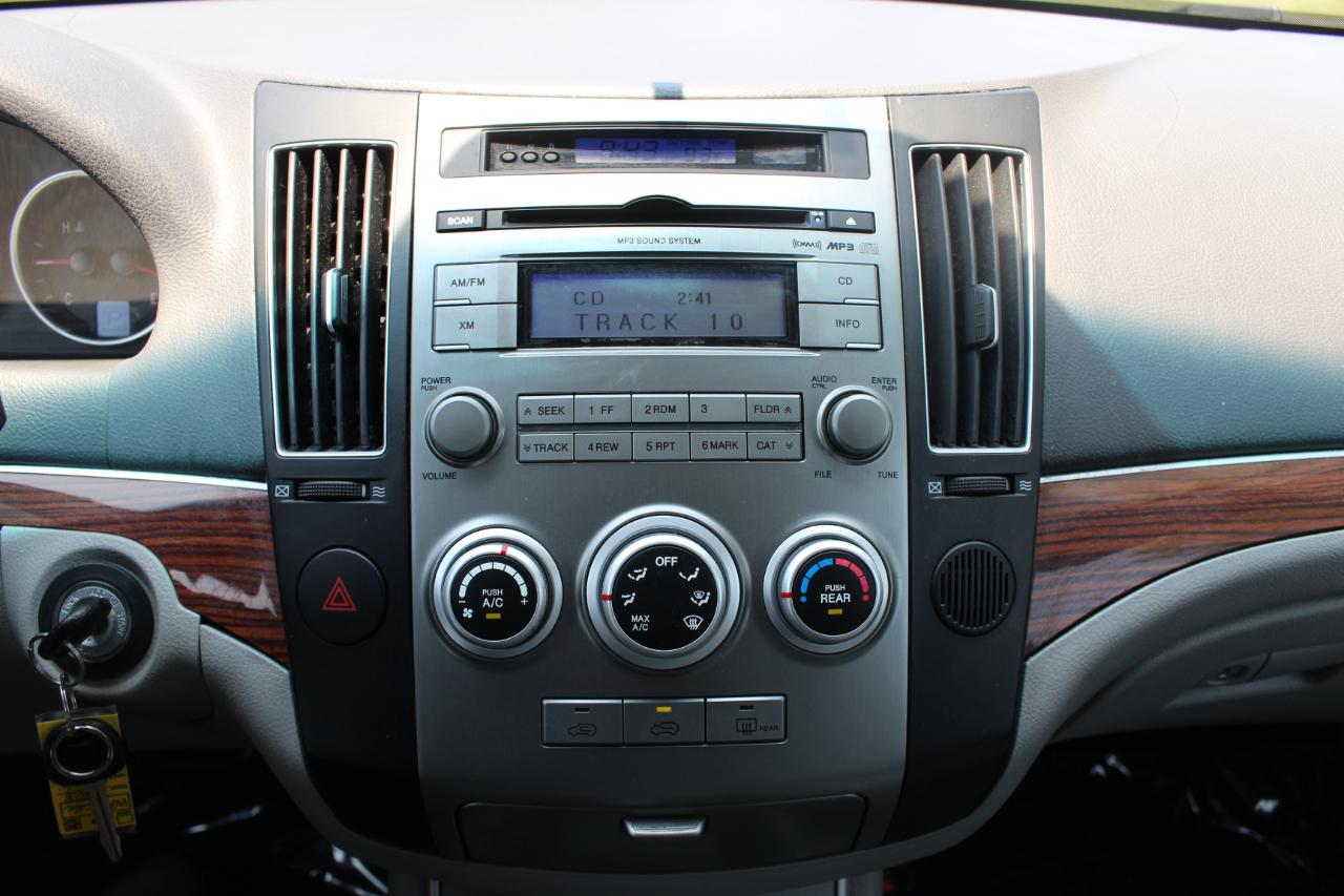Hyundai Veracruz GLS 2008