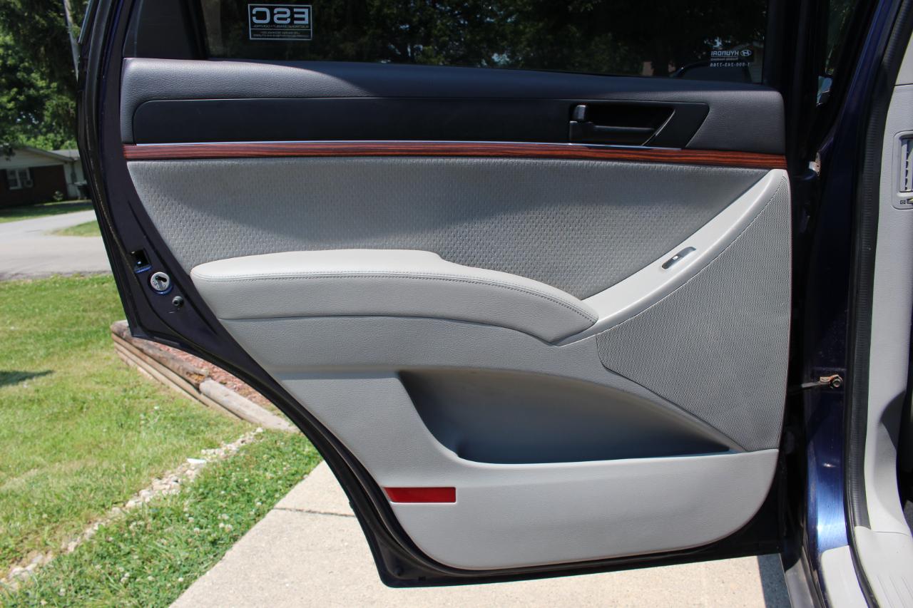 Hyundai Veracruz GLS 2008
