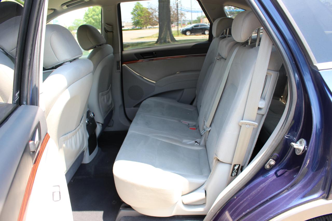 Hyundai Veracruz GLS 2008
