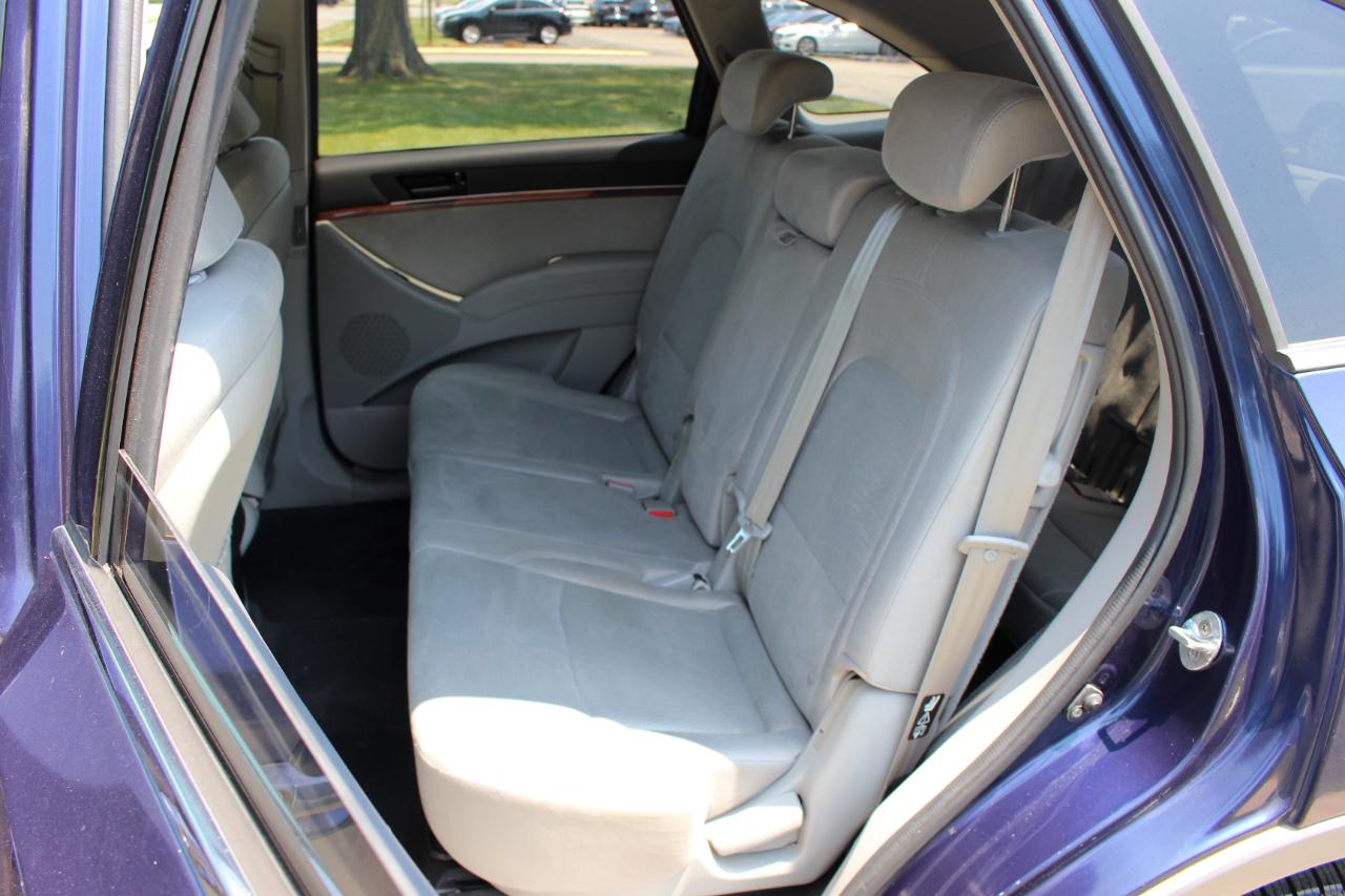 Hyundai Veracruz GLS 2008