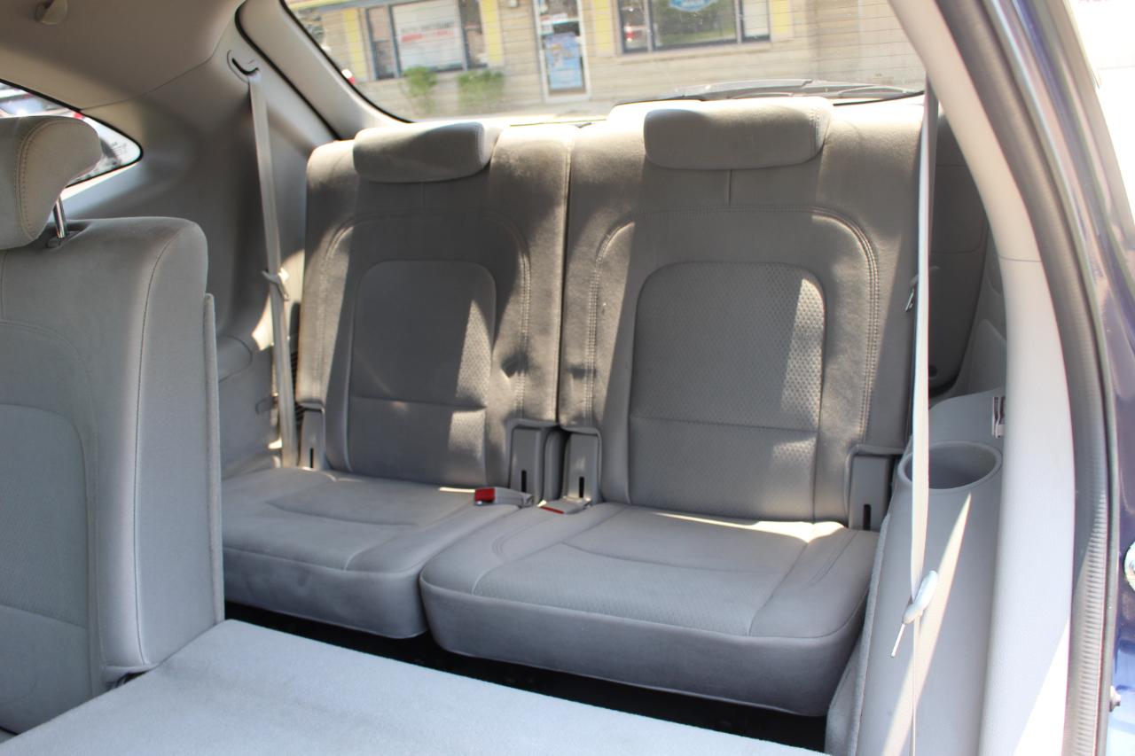 Hyundai Veracruz GLS 2008