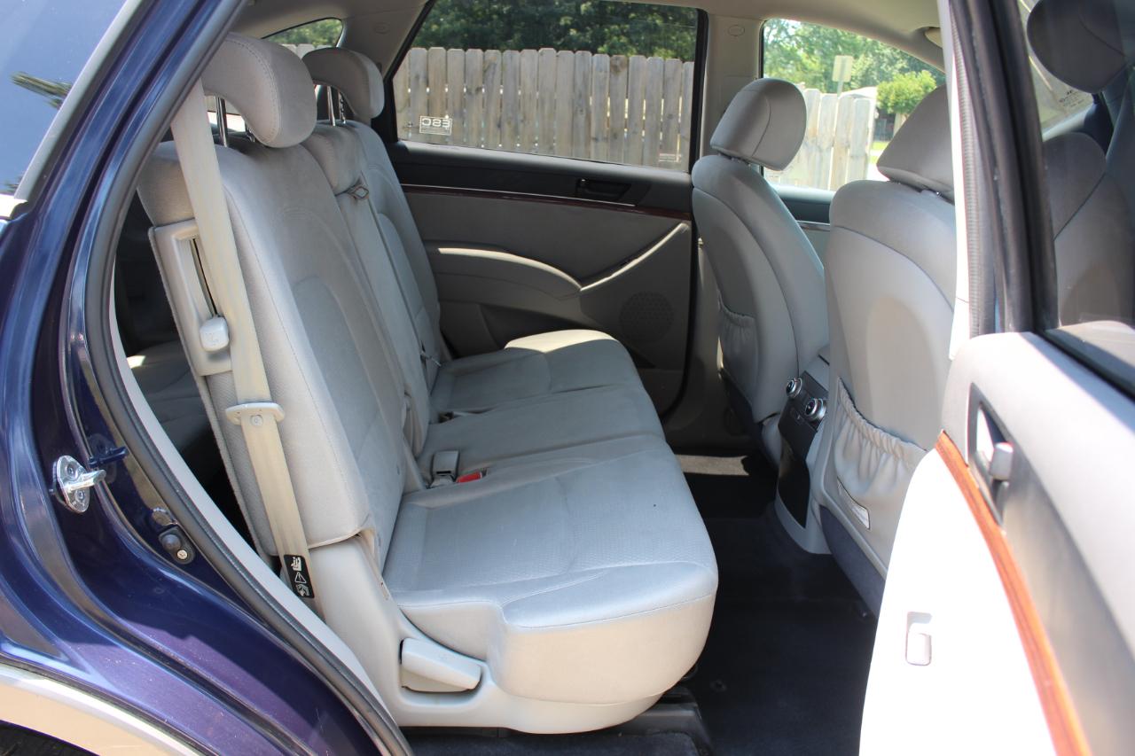 Hyundai Veracruz GLS 2008