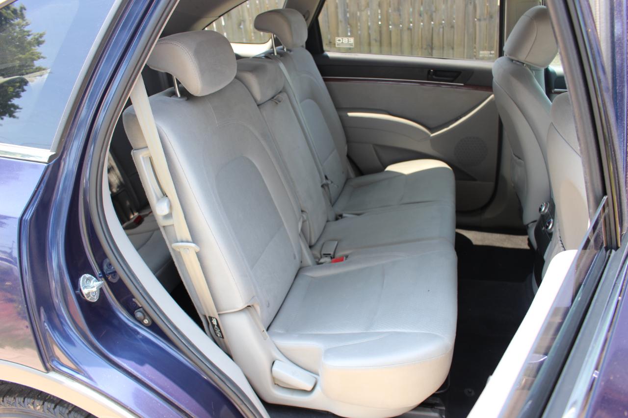 Hyundai Veracruz GLS 2008