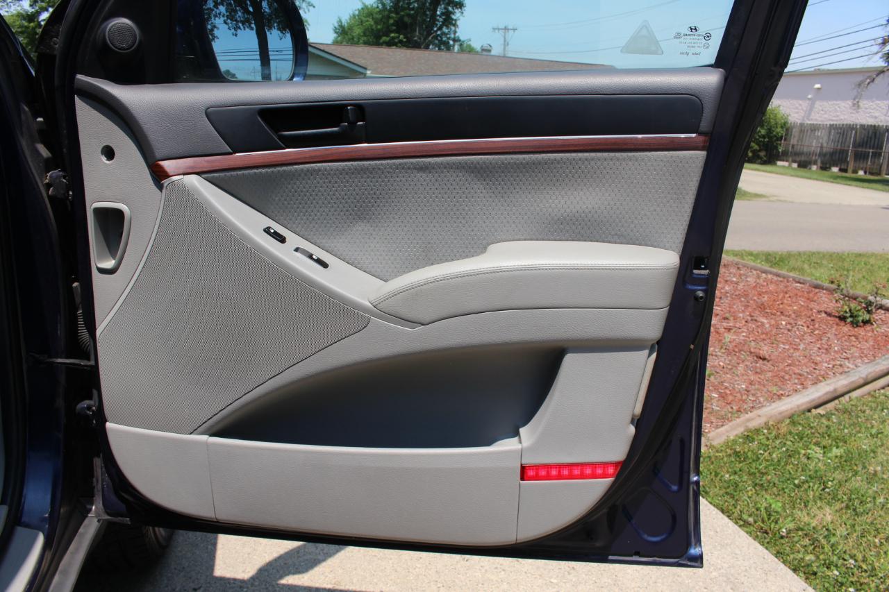 Hyundai Veracruz GLS 2008