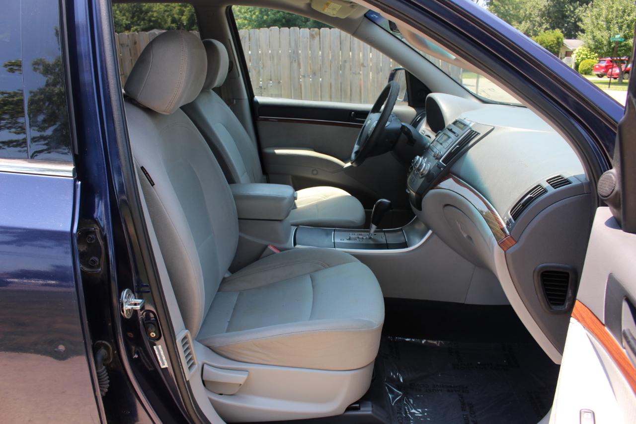 Hyundai Veracruz GLS 2008