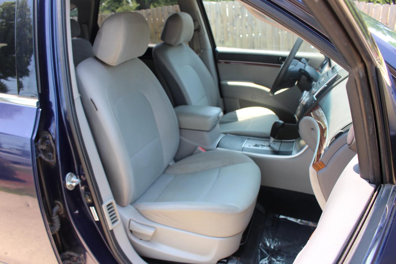 Hyundai Veracruz GLS 2008