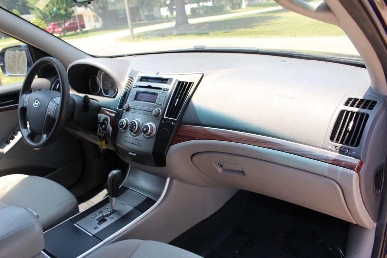 Hyundai Veracruz GLS 2008
