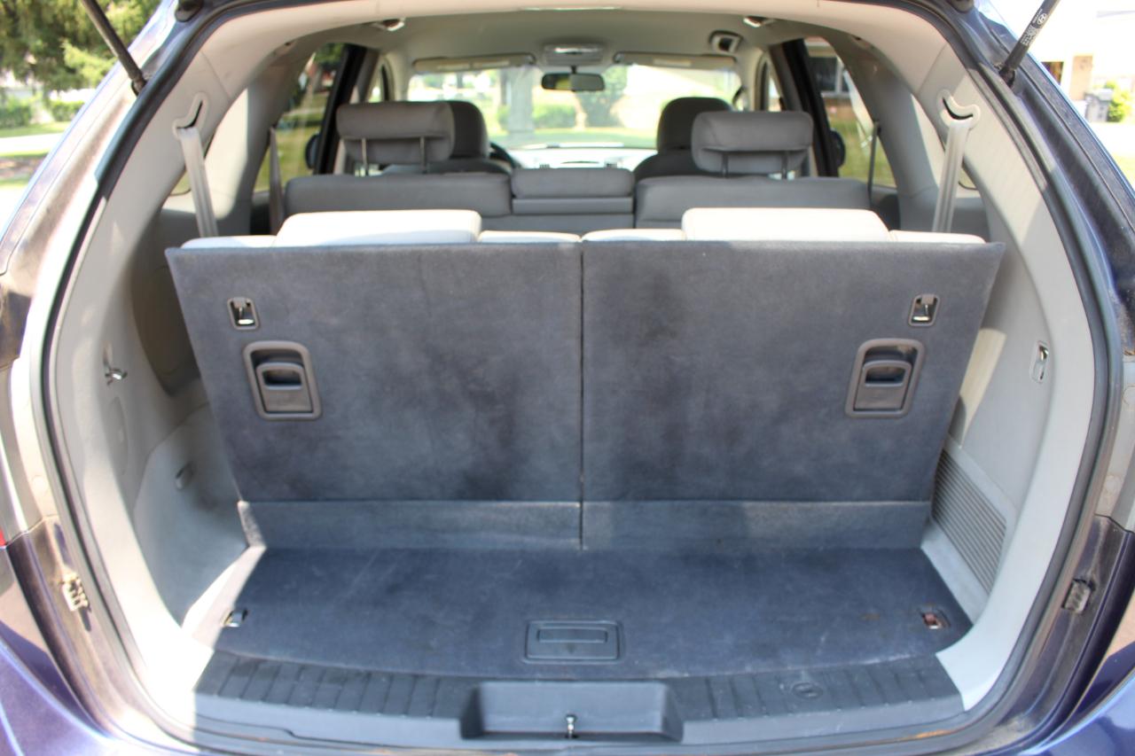 Hyundai Veracruz GLS 2008