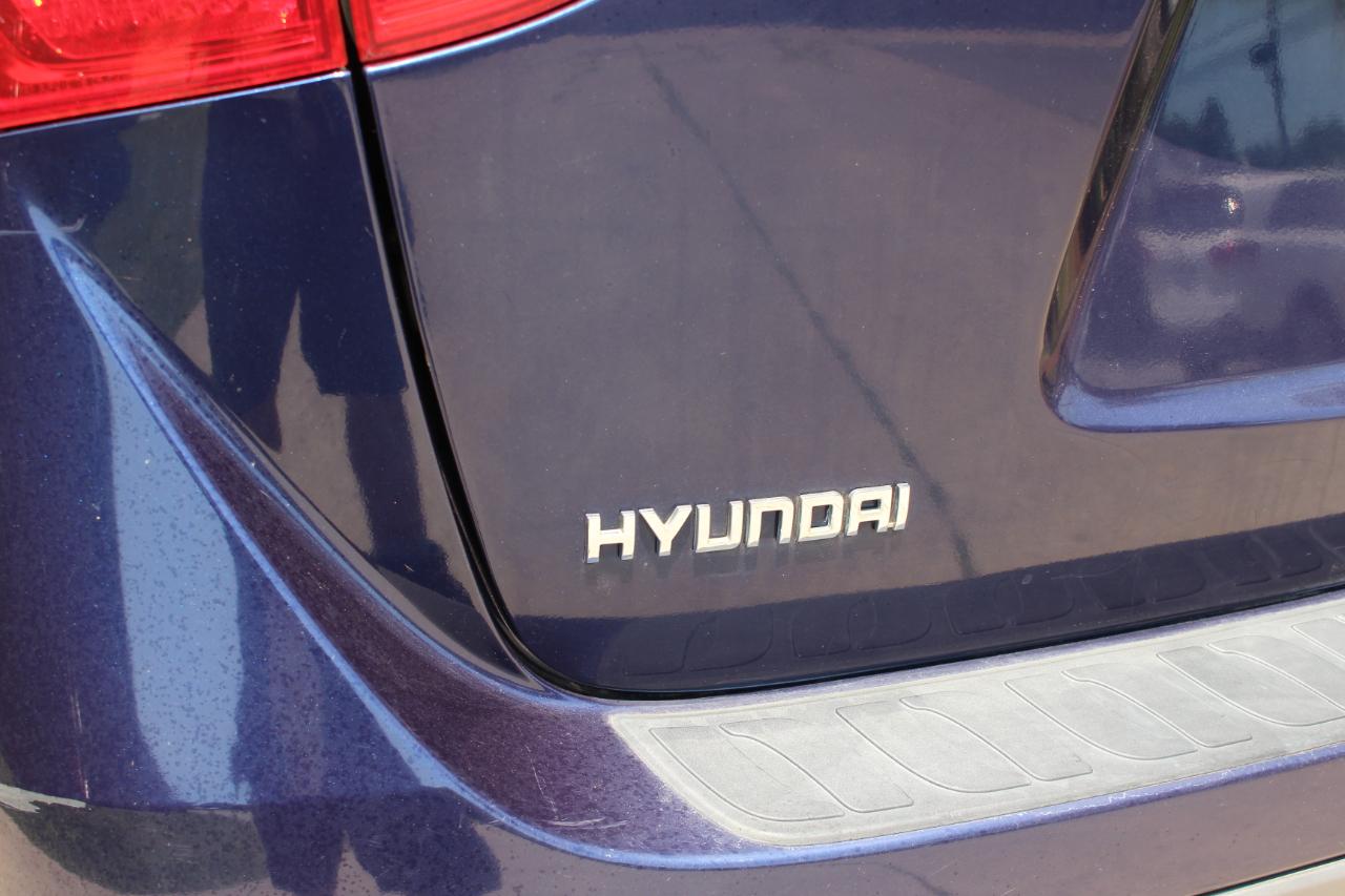 Hyundai Veracruz GLS 2008