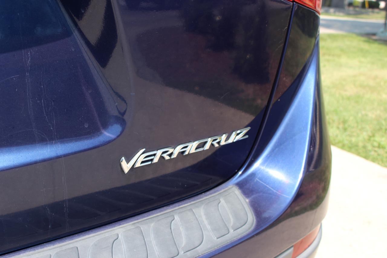 Hyundai Veracruz GLS 2008