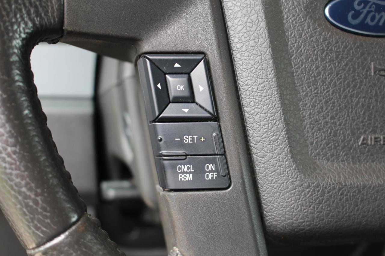 Ford F-150 XLT SuperCrew 5.5-ft. Bed 4WD 2014