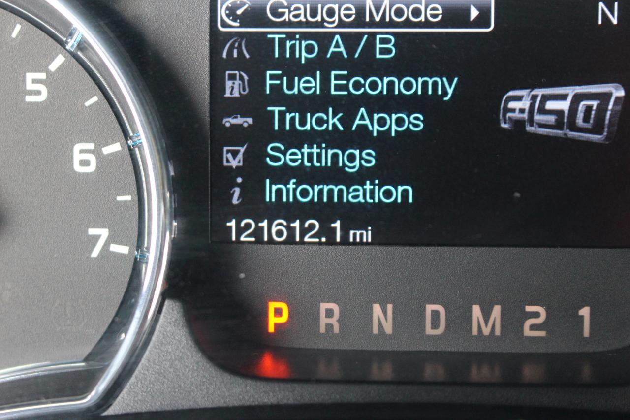 Ford F-150 XLT SuperCrew 5.5-ft. Bed 4WD 2014