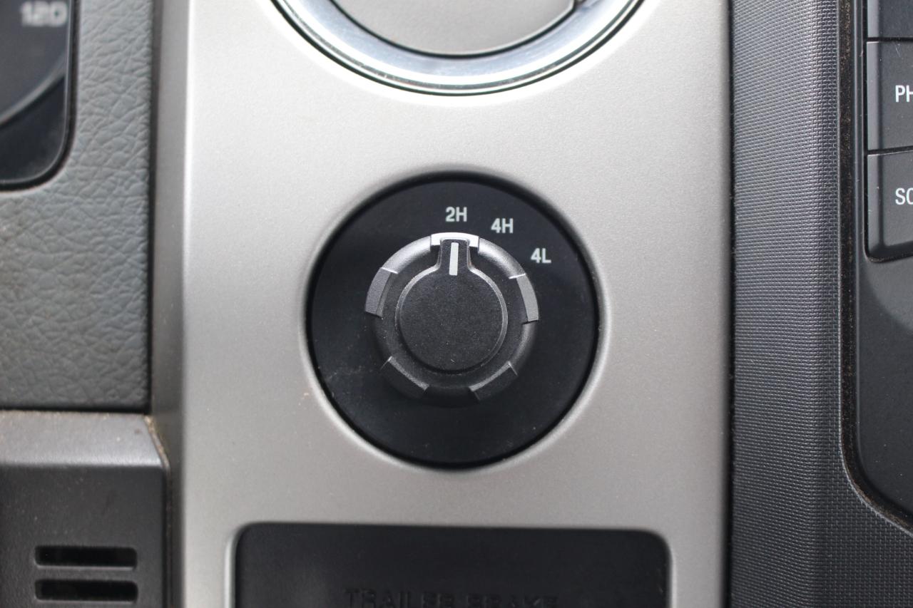 Ford F-150 XLT SuperCrew 5.5-ft. Bed 4WD 2014