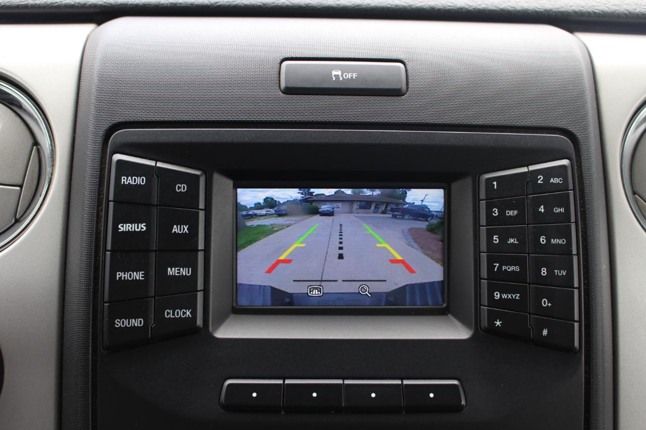 Ford F-150 XLT SuperCrew 5.5-ft. Bed 4WD 2014