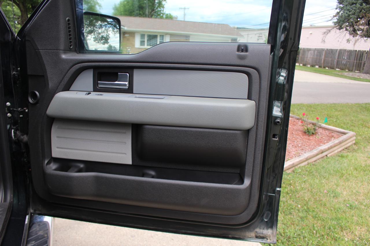 Ford F-150 XLT SuperCrew 5.5-ft. Bed 4WD 2014