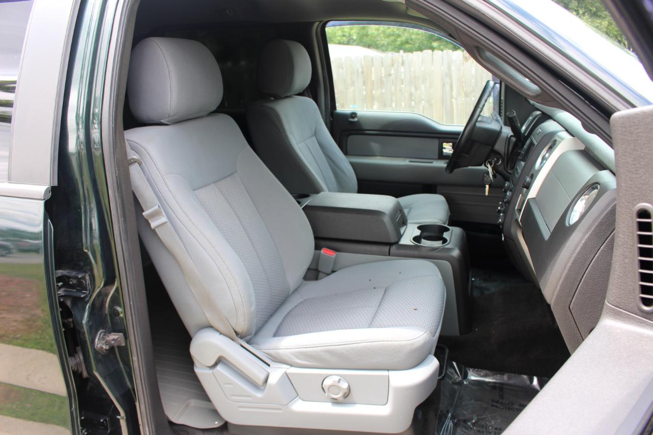 Ford F-150 XLT SuperCrew 5.5-ft. Bed 4WD 2014