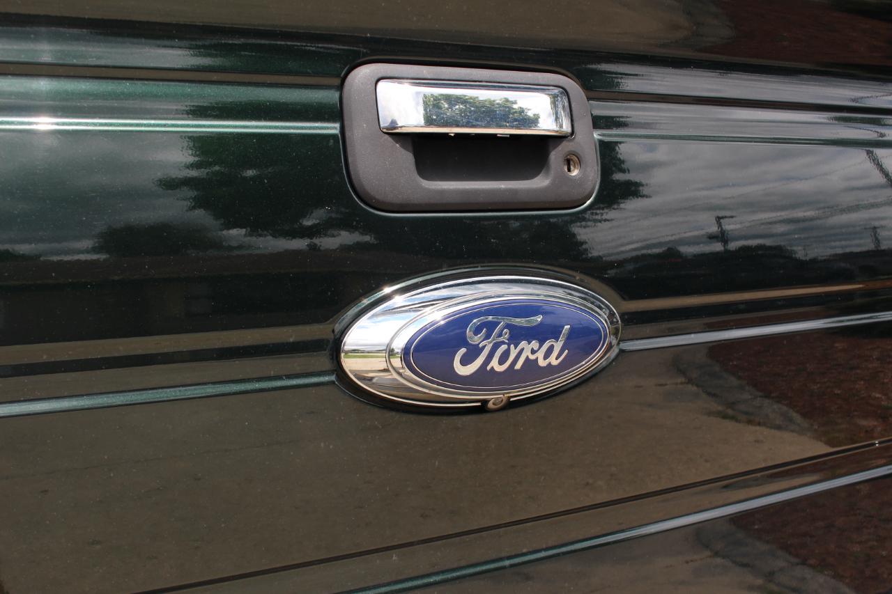 Ford F-150 XLT SuperCrew 5.5-ft. Bed 4WD 2014