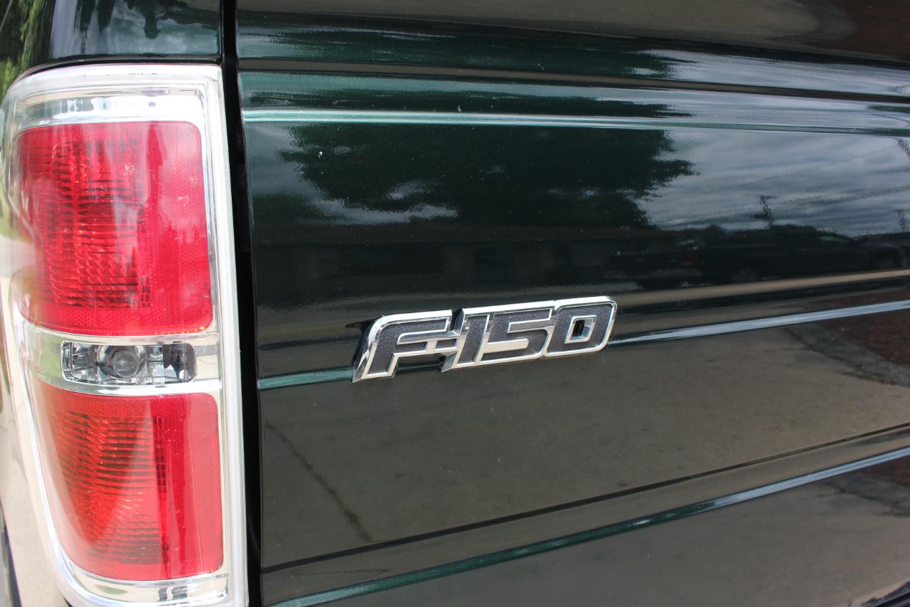 Ford F-150 XLT SuperCrew 5.5-ft. Bed 4WD 2014