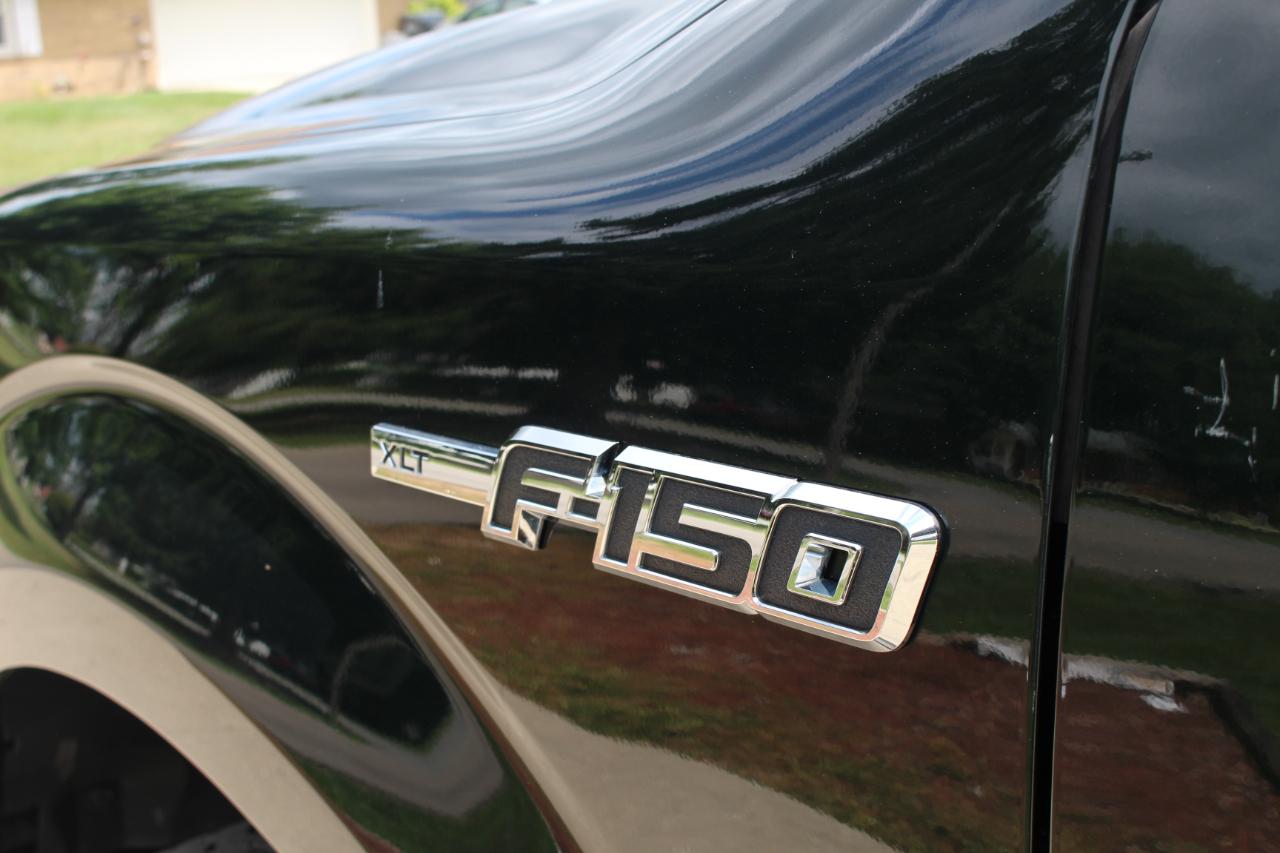 Ford F-150 XLT SuperCrew 5.5-ft. Bed 4WD 2014