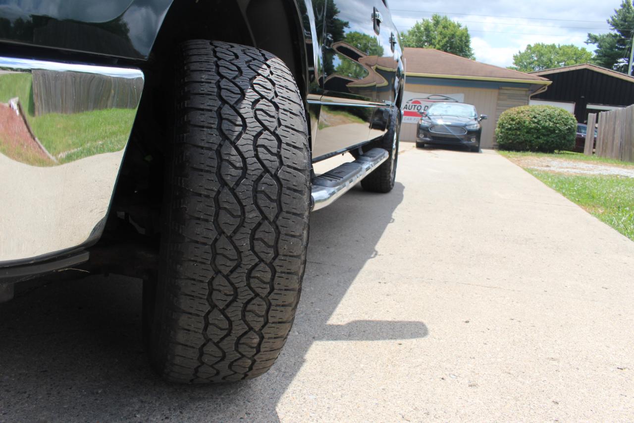 Ford F-150 XLT SuperCrew 5.5-ft. Bed 4WD 2014