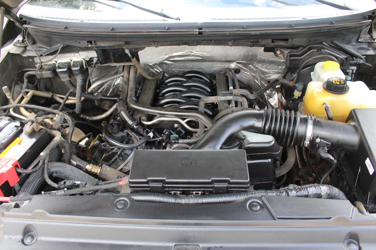 Ford F-150 XLT SuperCrew 5.5-ft. Bed 4WD 2014