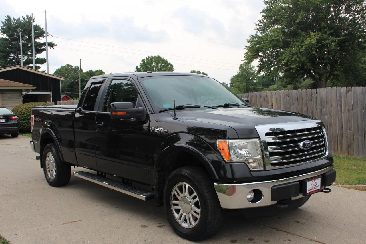 Ford F-150  2013