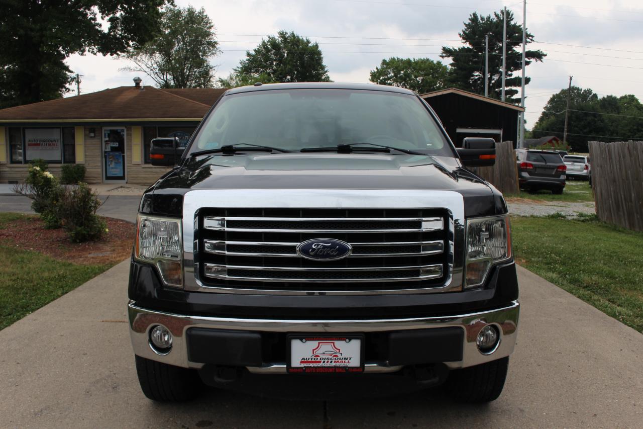Ford F-150  2013
