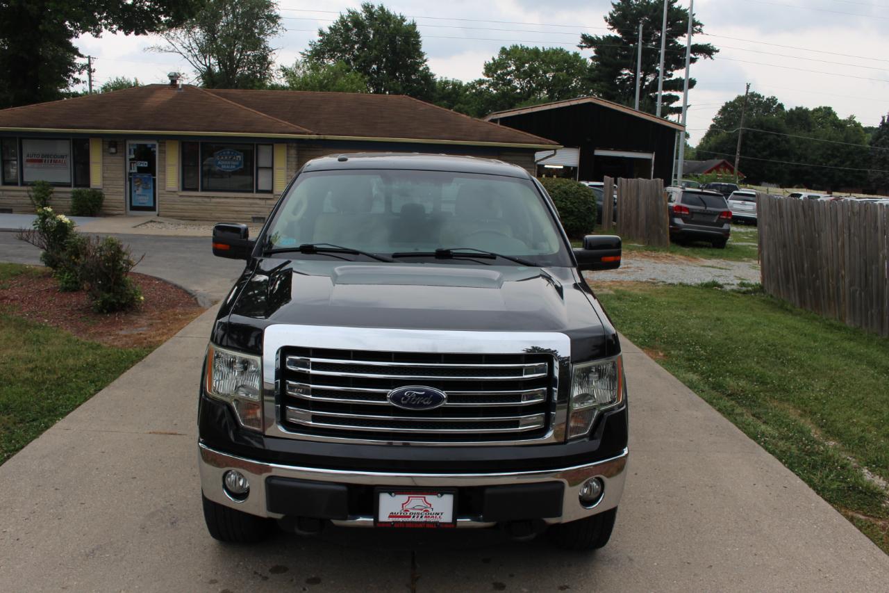 Ford F-150  2013