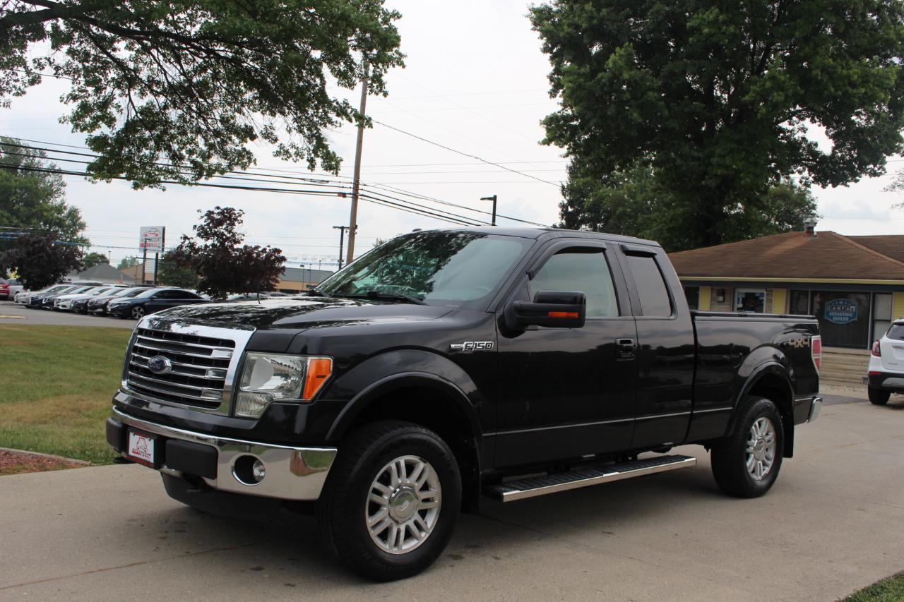 Ford F-150  2013