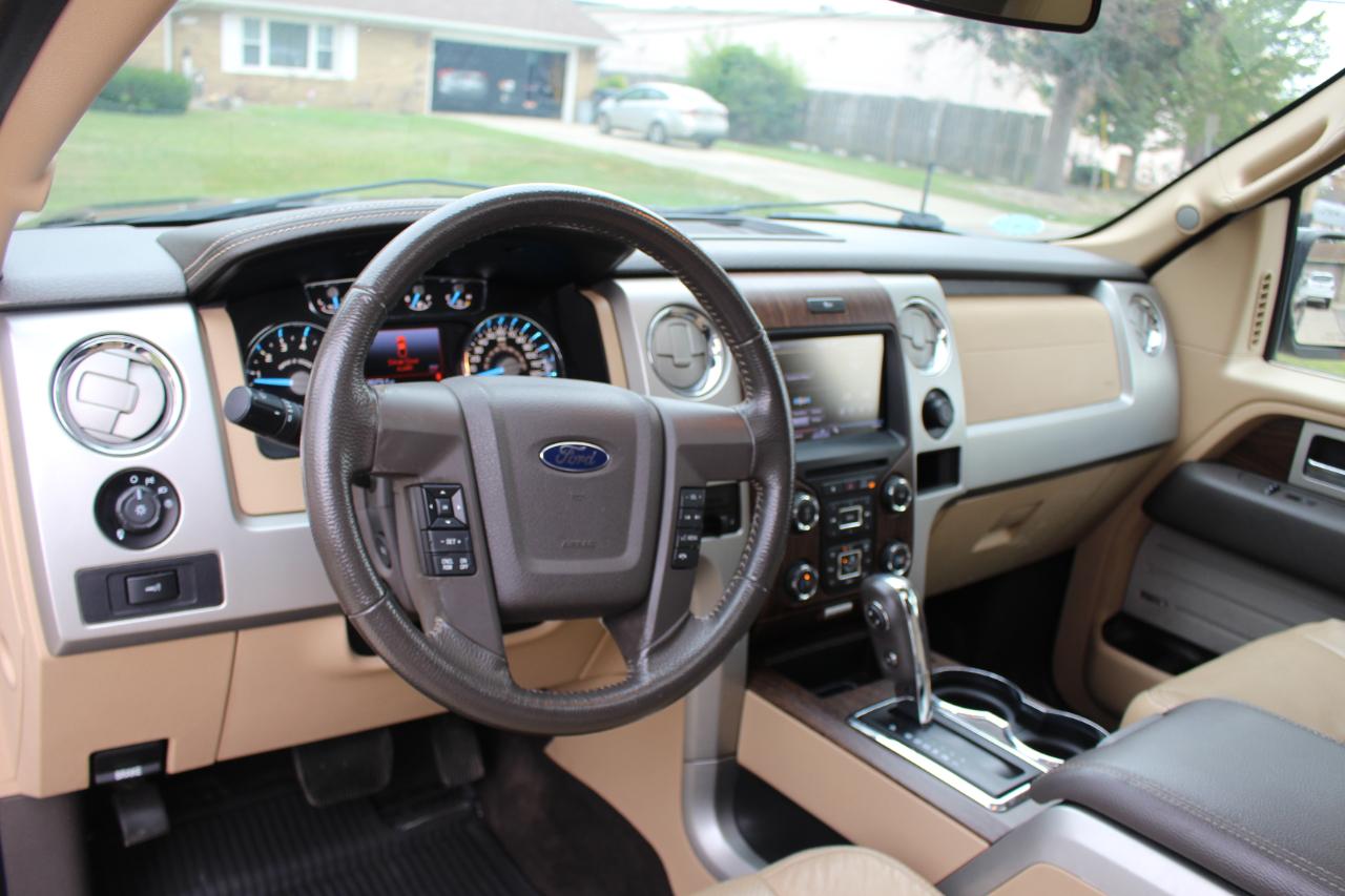 Ford F-150  2013
