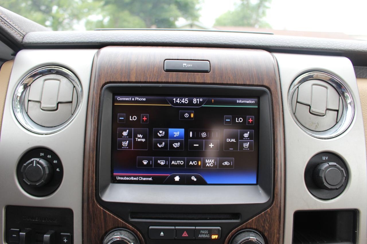 Ford F-150  2013