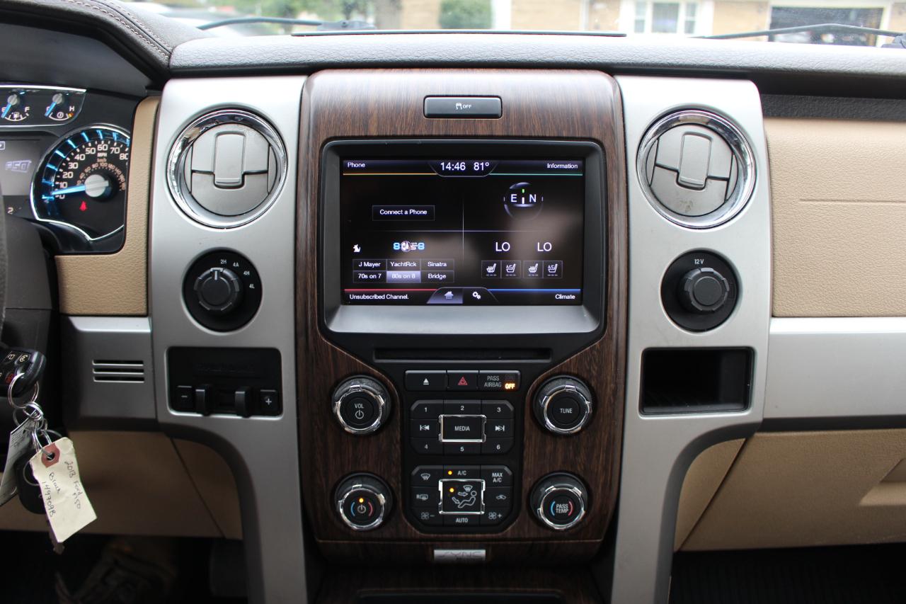 Ford F-150  2013