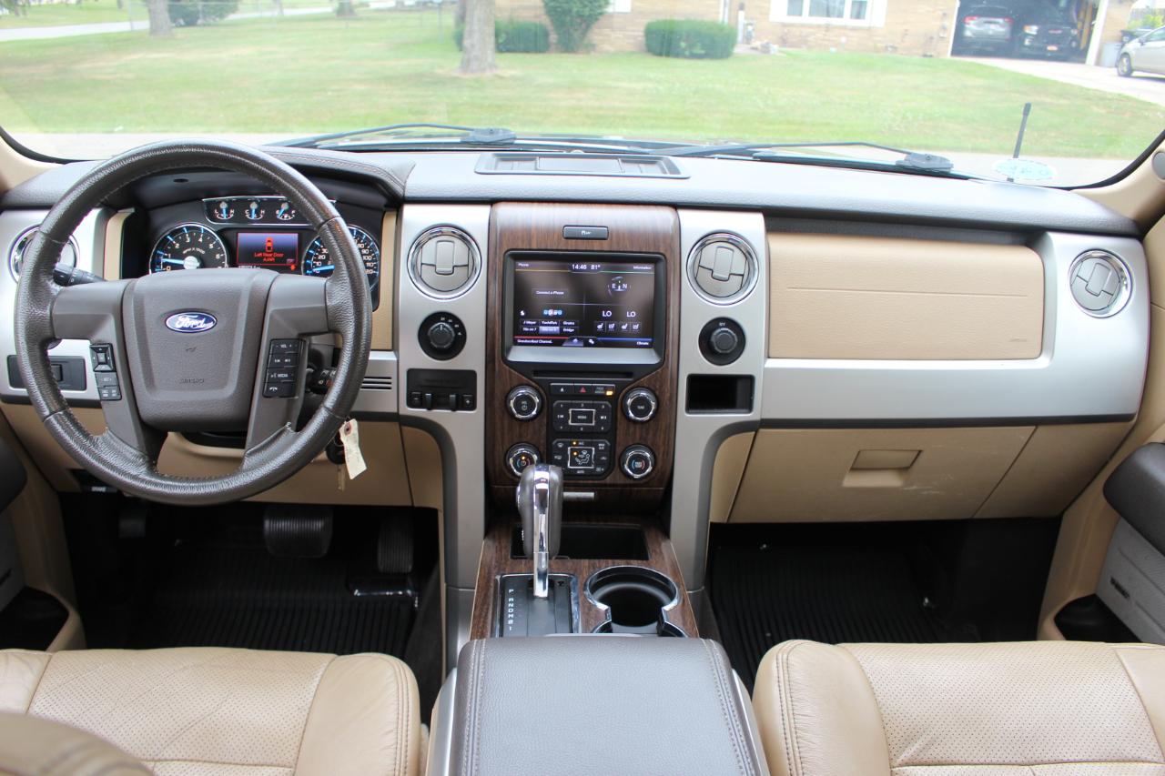 Ford F-150  2013