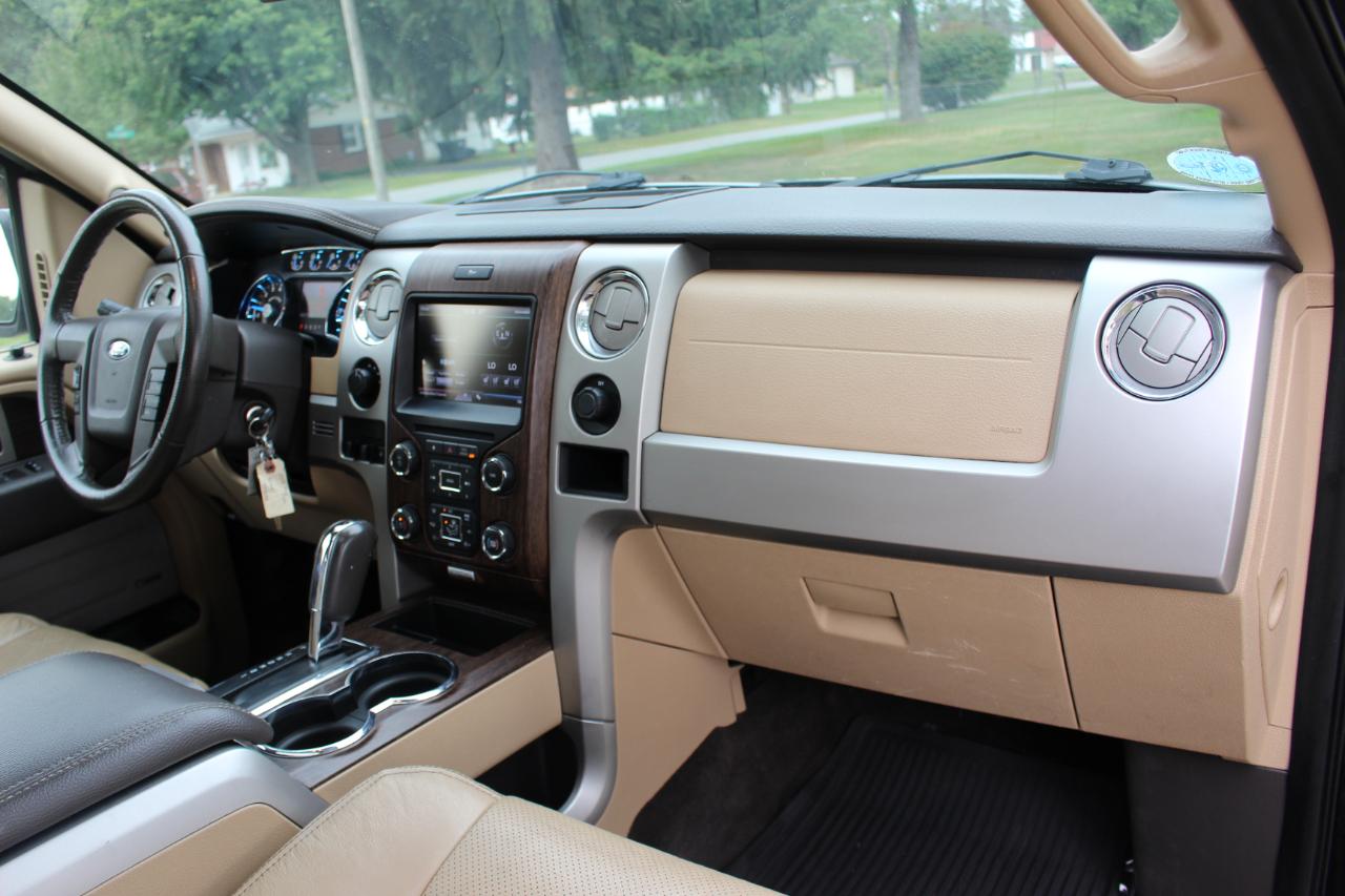 Ford F-150  2013